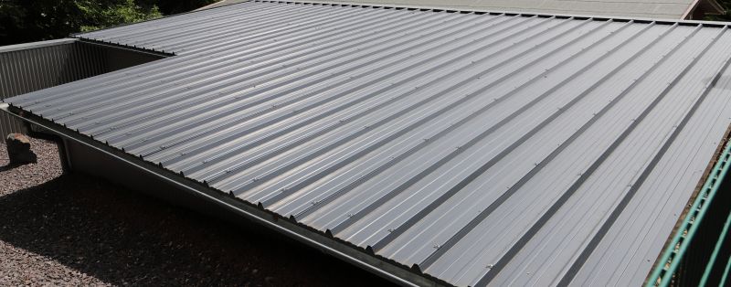 Metal Roofing System