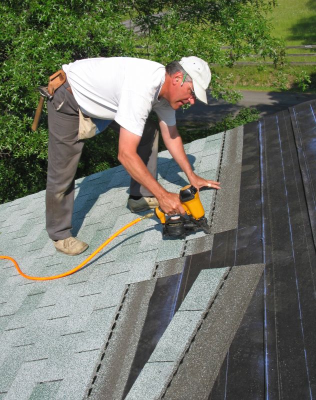 Efficient Roofing Process